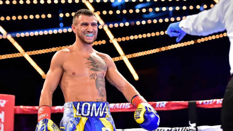 Vasyl Lomachenko