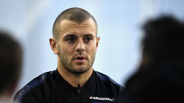 Wilshere has earned a recall into the England squad