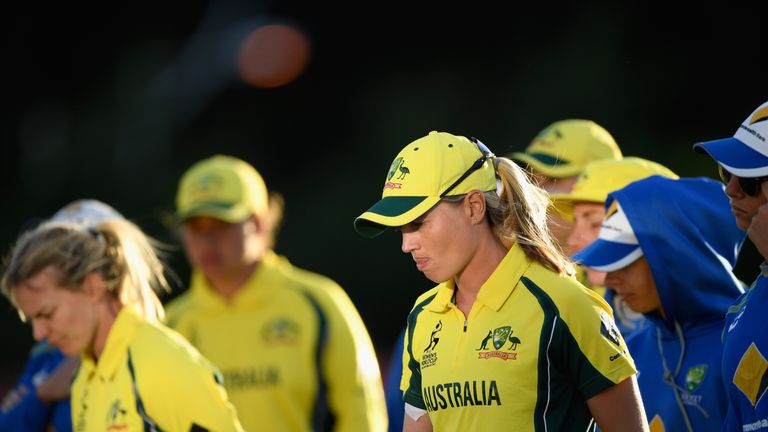 Australia failed to reach the Women's World Cup final for just the third time since the tournament started in 1973