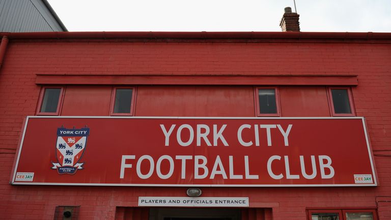 York City