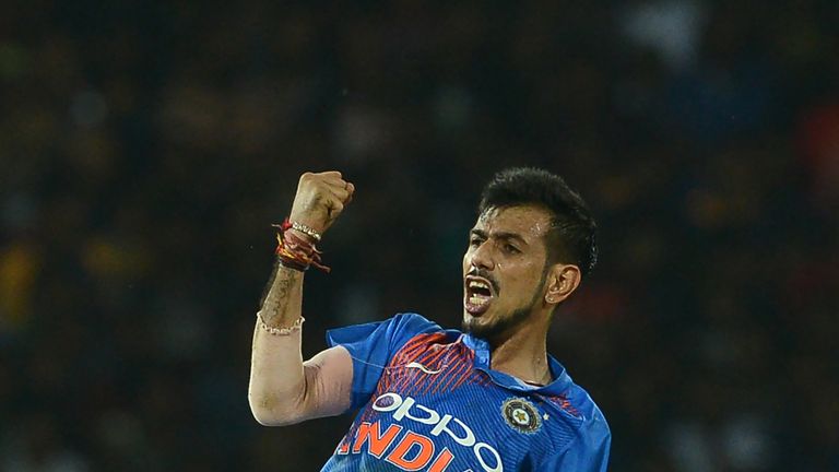 Yuzvendra Chahal