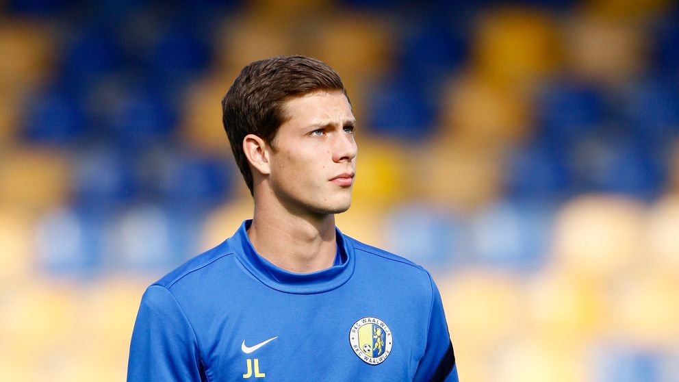 Jamie Lawrence on Ajax heart scare and winning the double in Slovakia