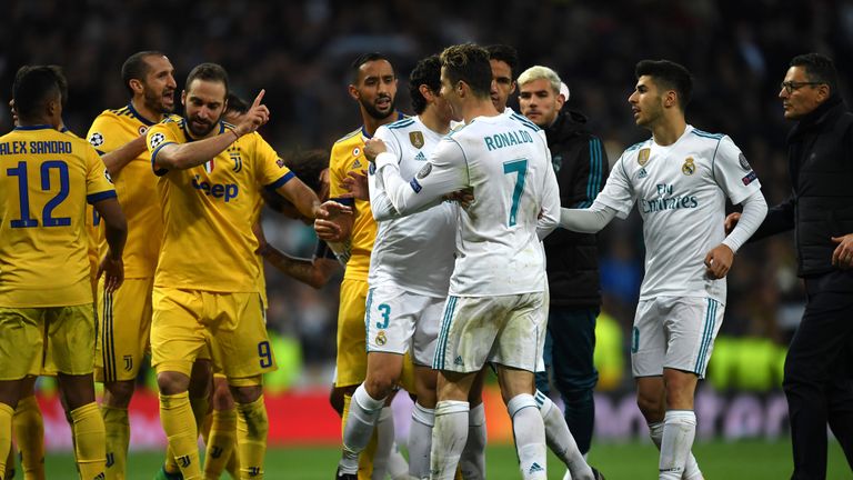 Juventus were left fuming with the late decision after fighting back to 3-3 on aggregate