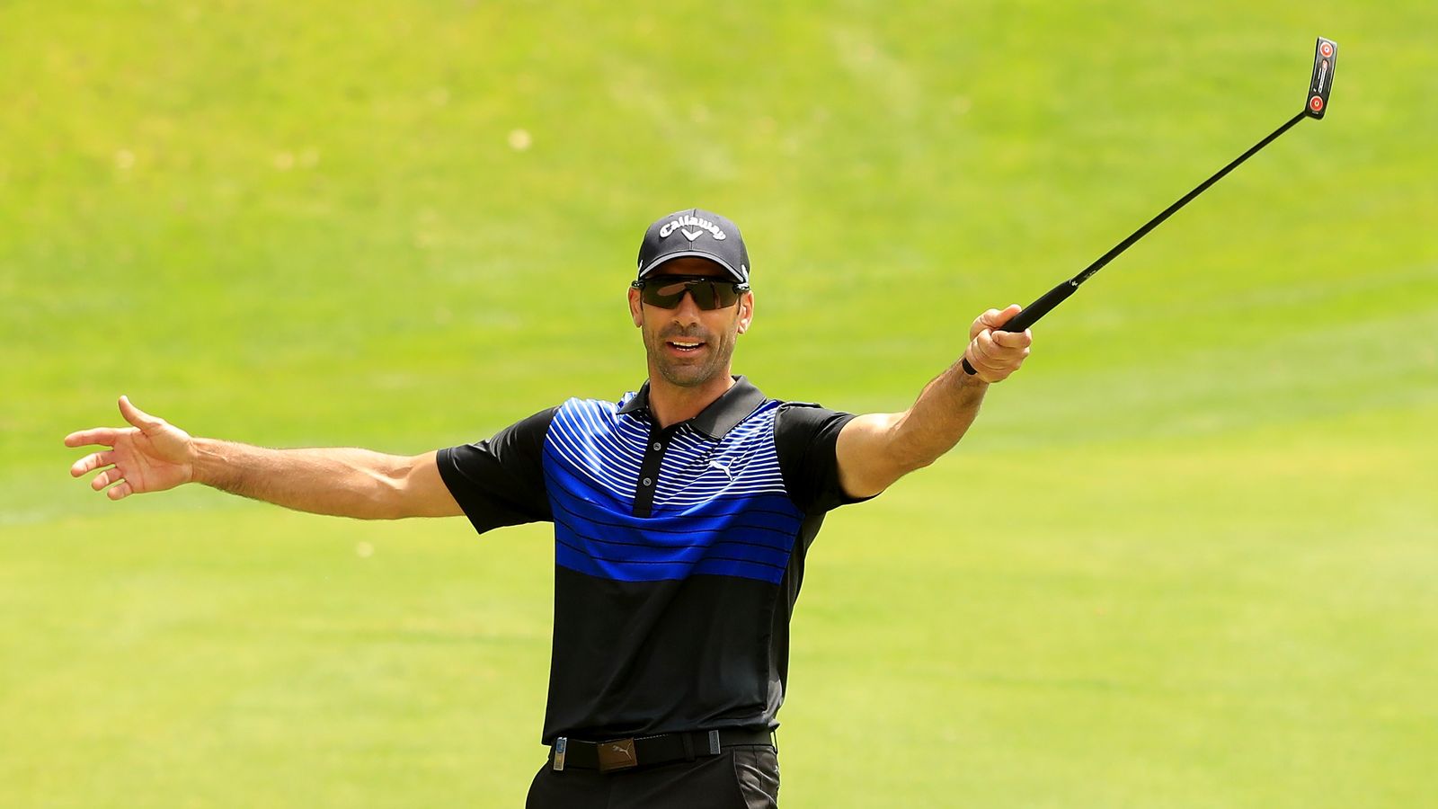 Alvaro Quiros takes one-shot lead into weekend at Trophee Hassan II ...