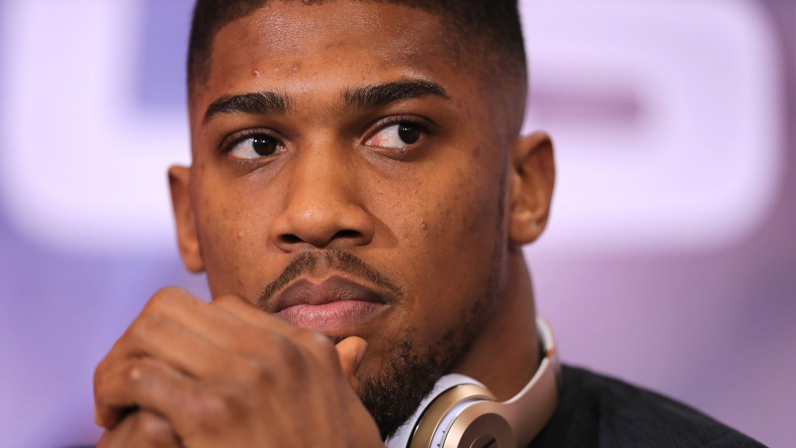 Anthony Joshua challenges Deontay Wilder and Tyson Fury to 'come face ...