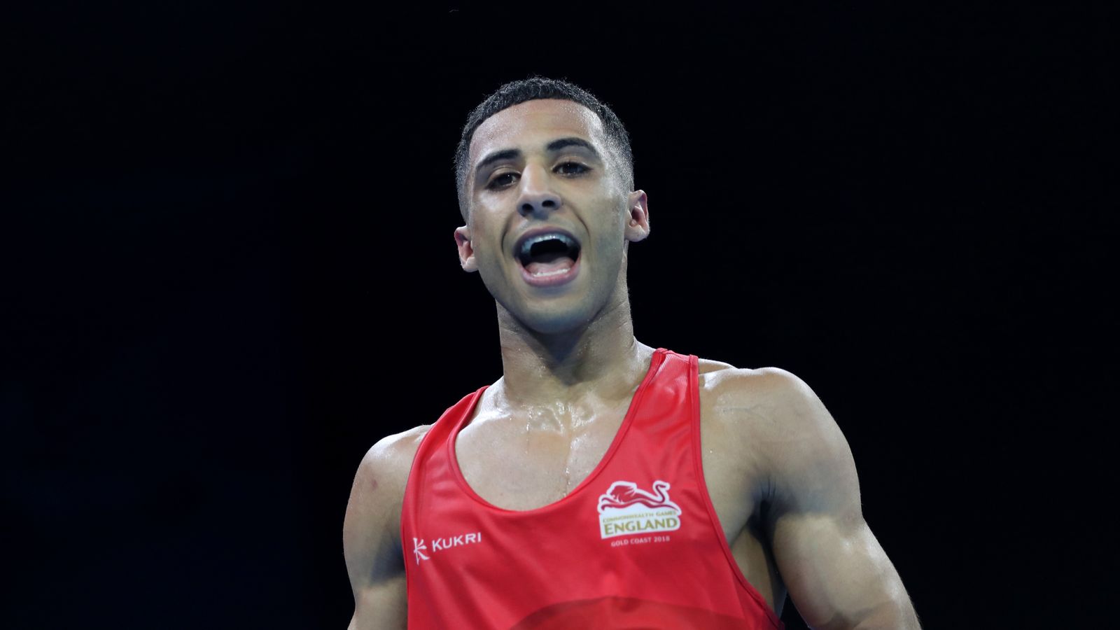 England's Galal Yafai wins light-flyweight gold at Commonwealth Games