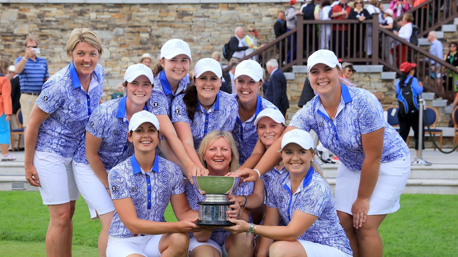 Lily May Humphreys named in GB and Ireland Curtis Cup team Golf News