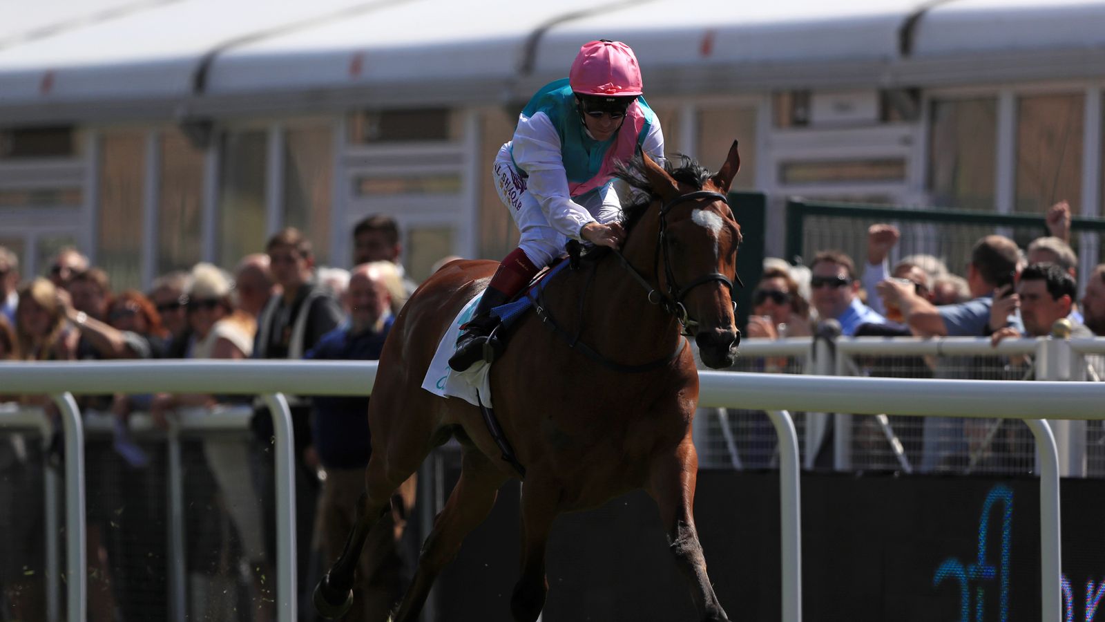 Enable on track for York and Juddmonte International Racing News