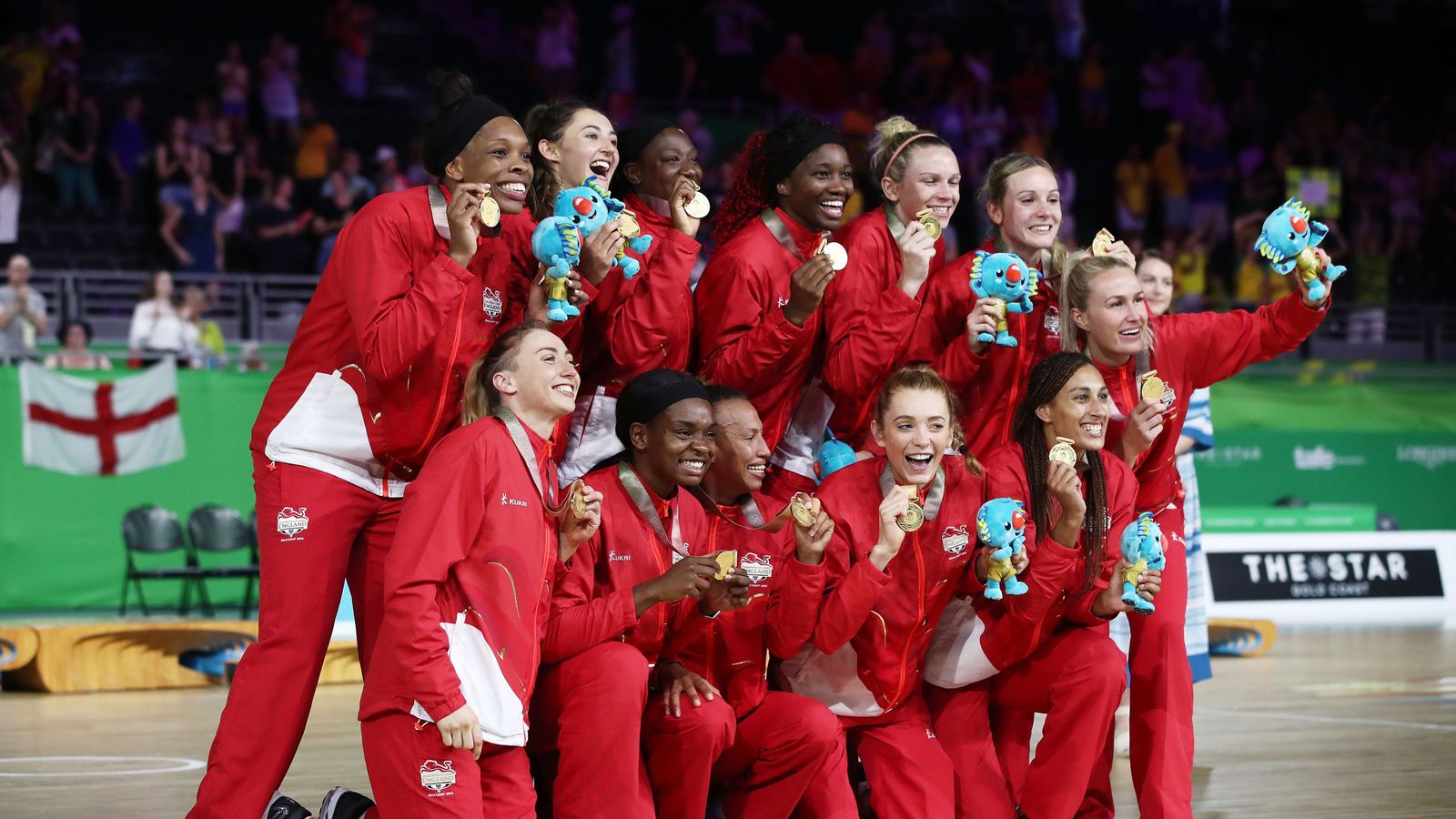 England beat Australia to claim historic Commonwealth Games gold medal