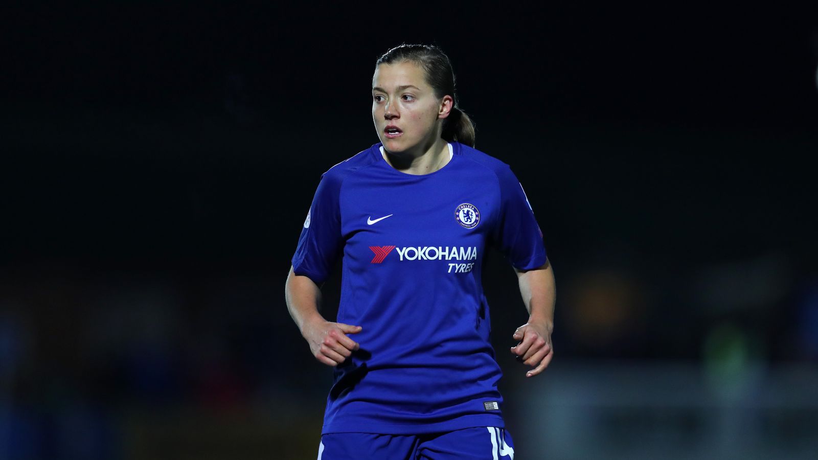 Fran Kirby named Football Writers' Association Women's Footballer of