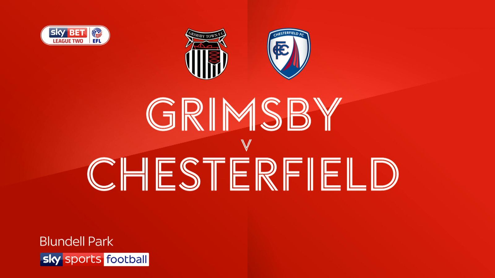 Grimsby v Chesterfield preview | Football News | Sky Sports