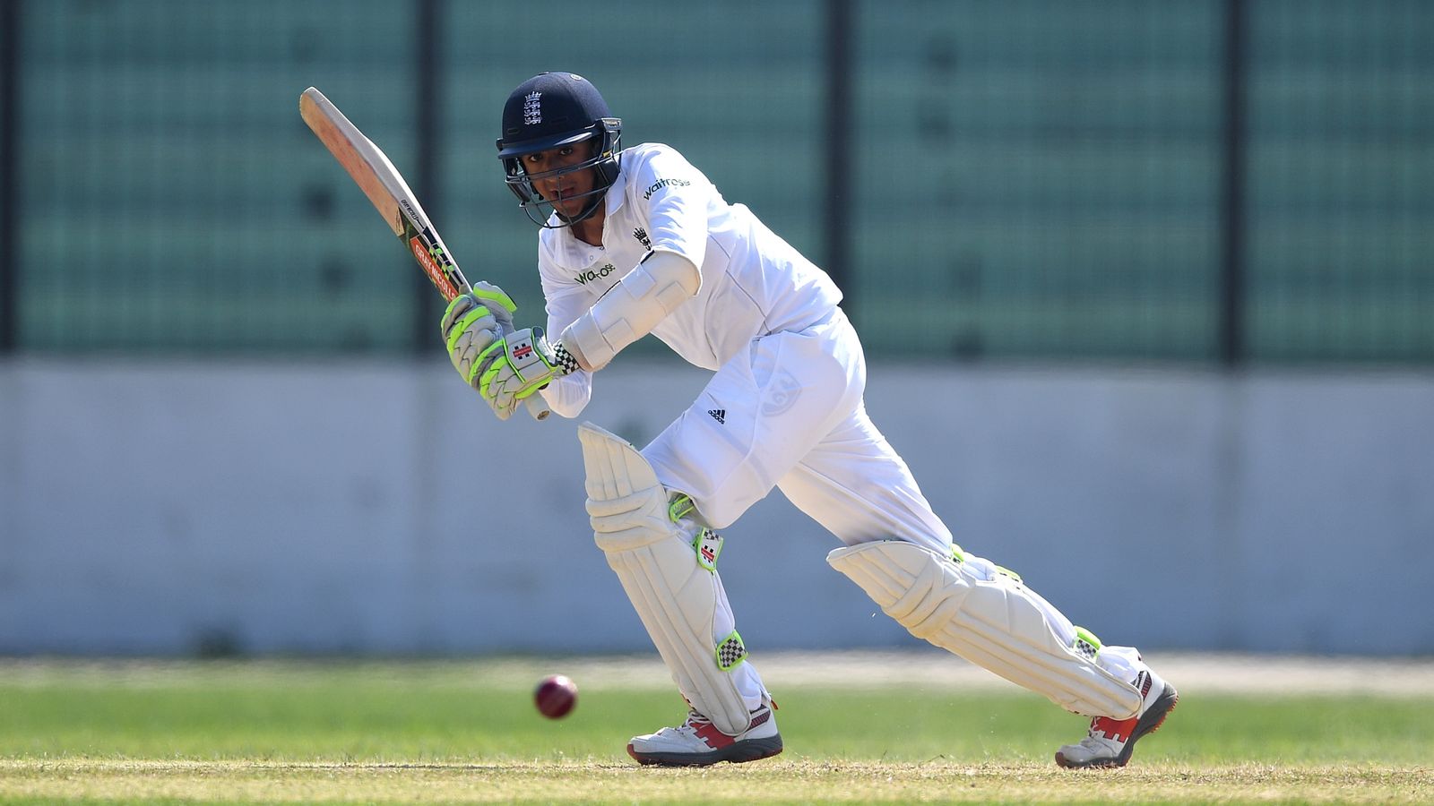 Haseeb Hameed to leave Lancashire CCC as they opt not to renew opener's ...