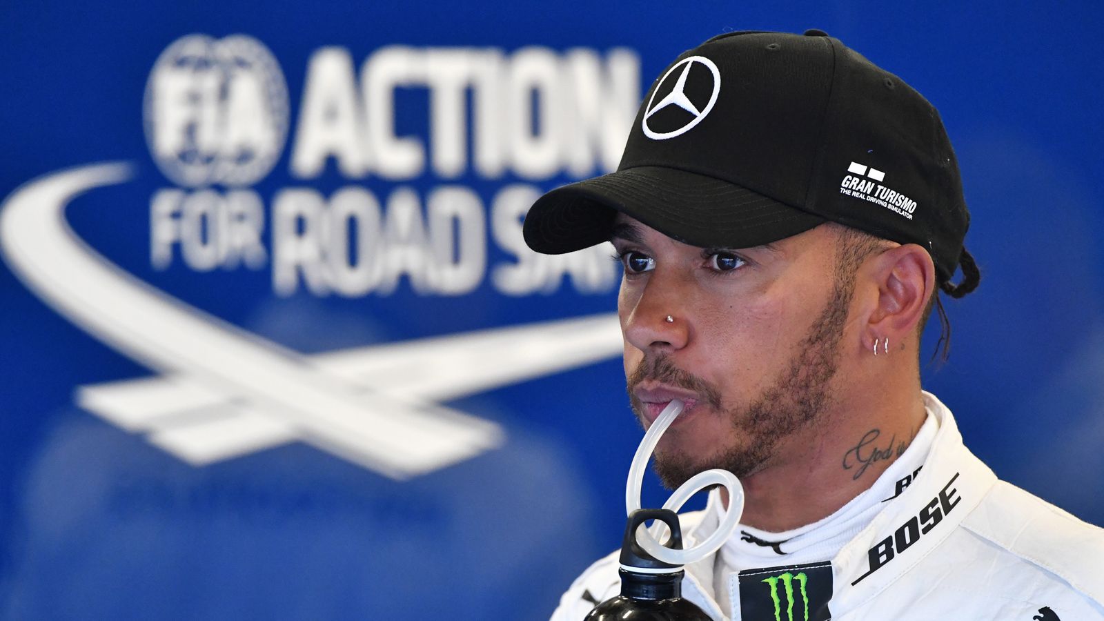 Mercedes Unruffled By Bernie Ecclestone's Lewis Hamilton Claims | F1 ...