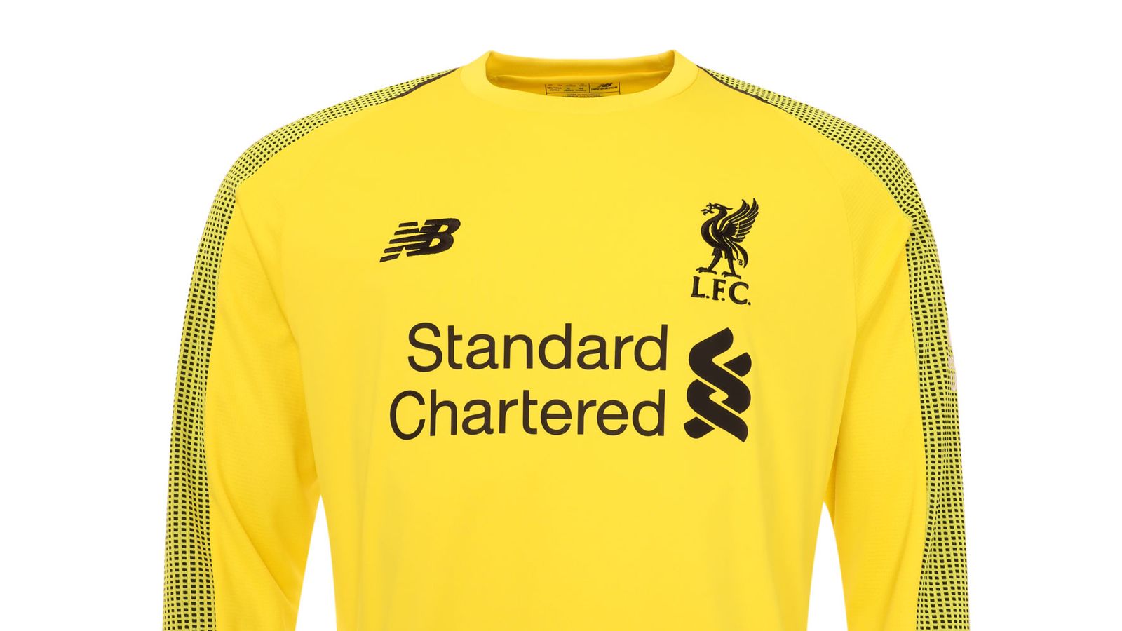 liverpool goalkeeper shirt mens