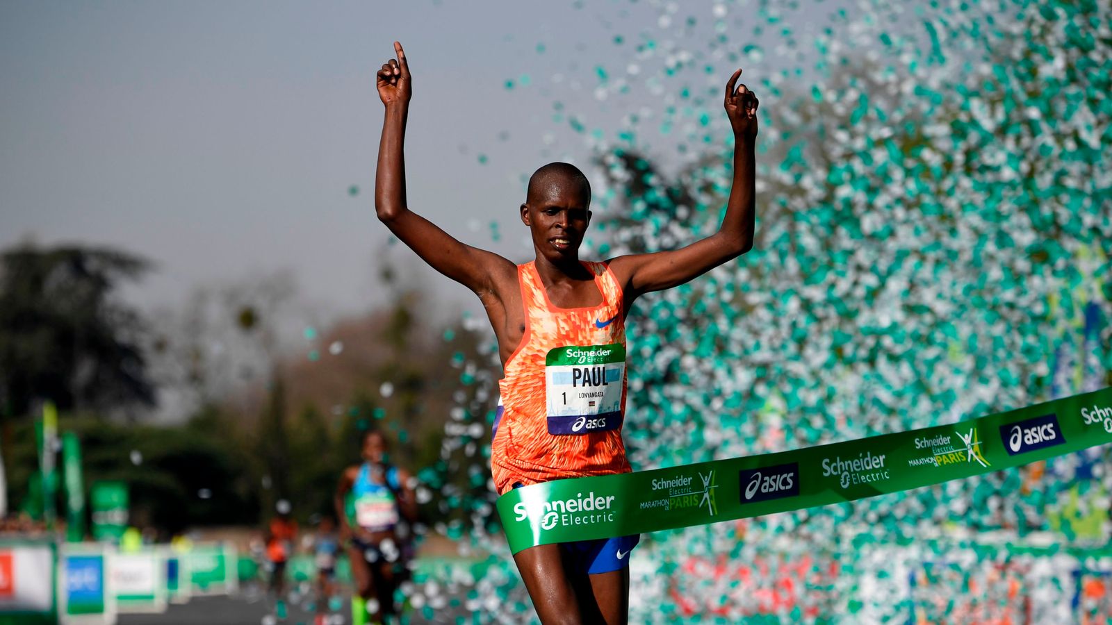 Asics marathon hotsell paris 2019