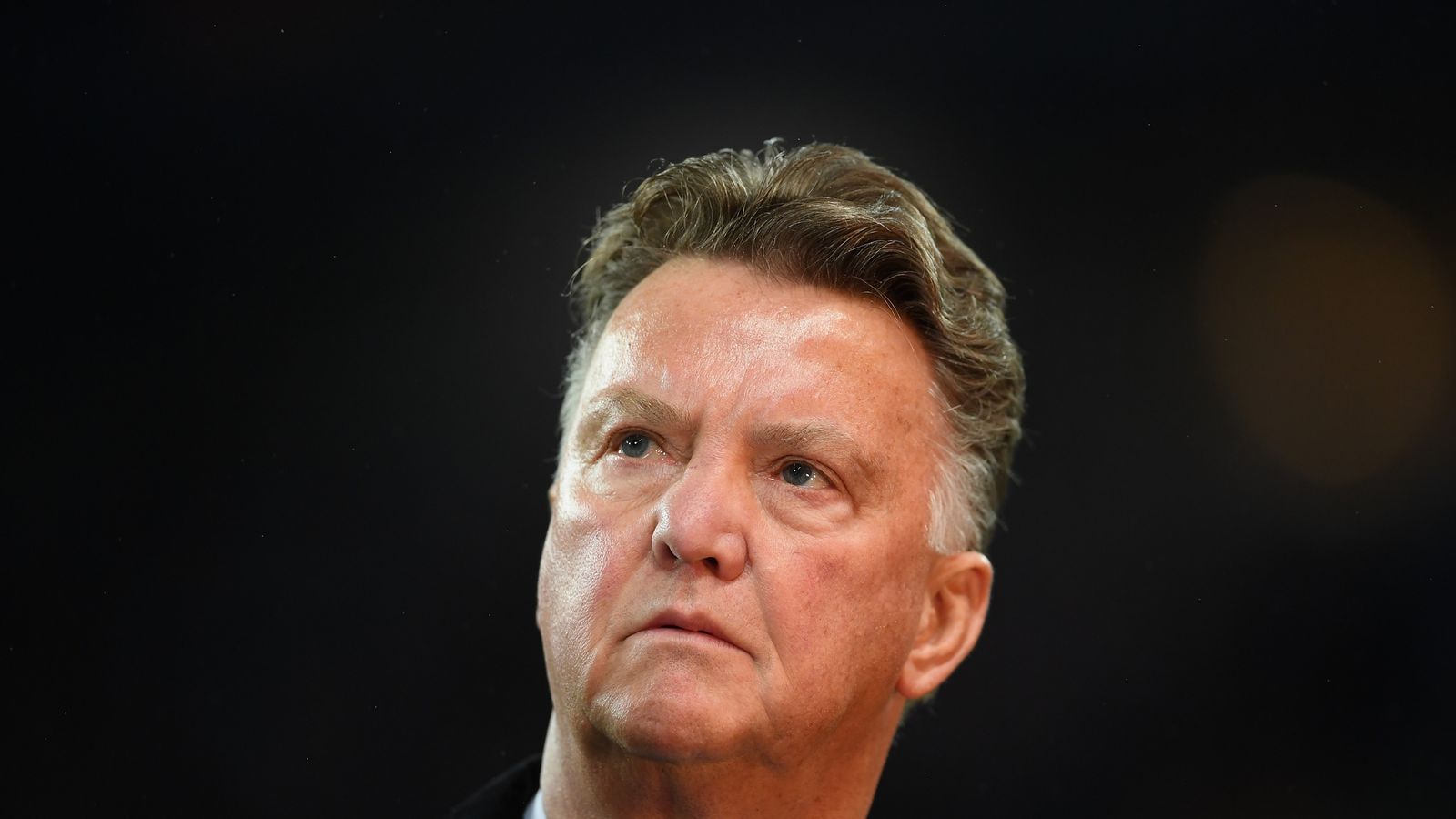 Louis van Gaal set for return to management two years
