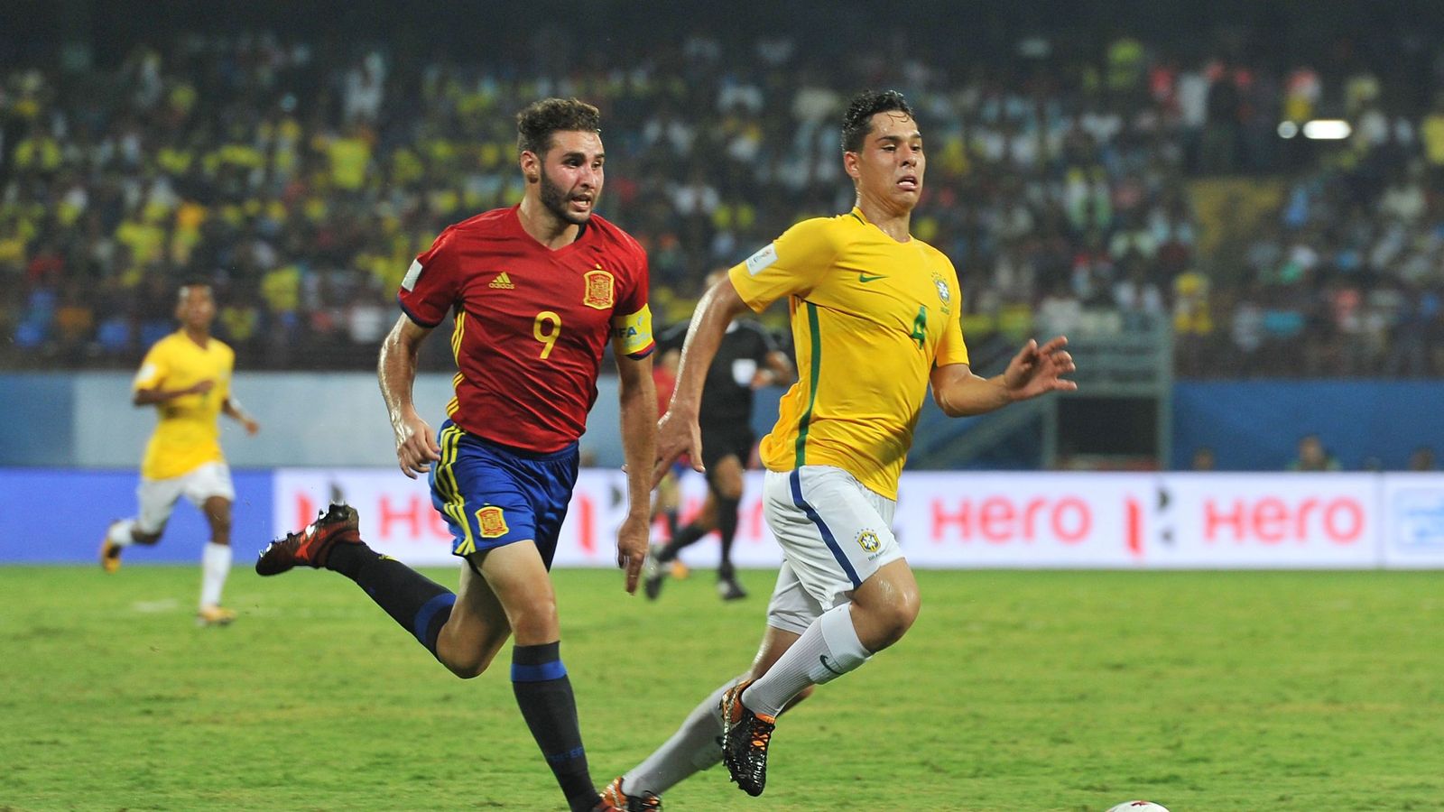 Manchester City monitoring defender Lucas Halter | Football News | Sky ...