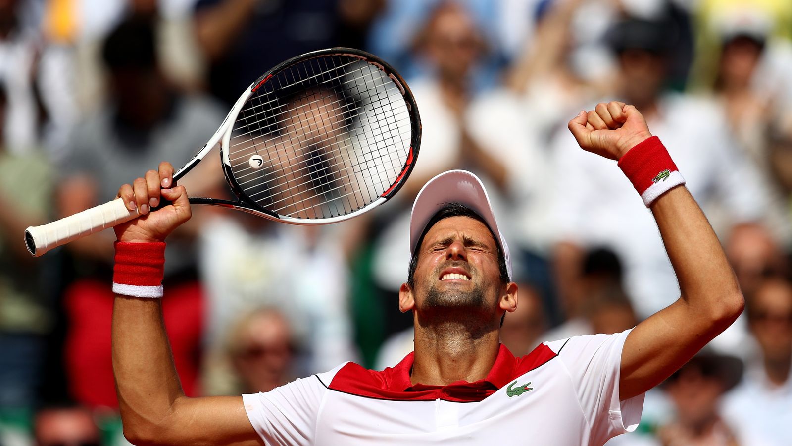 Novak Djokovic defeats Borna Coric at Monte Carlo Masters Tennis News