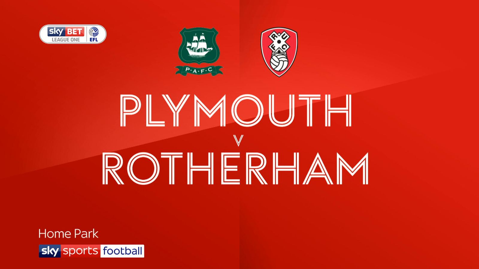 Plymouth 2-1 Rotherham: Argyle still in play-off hunt | Football News ...