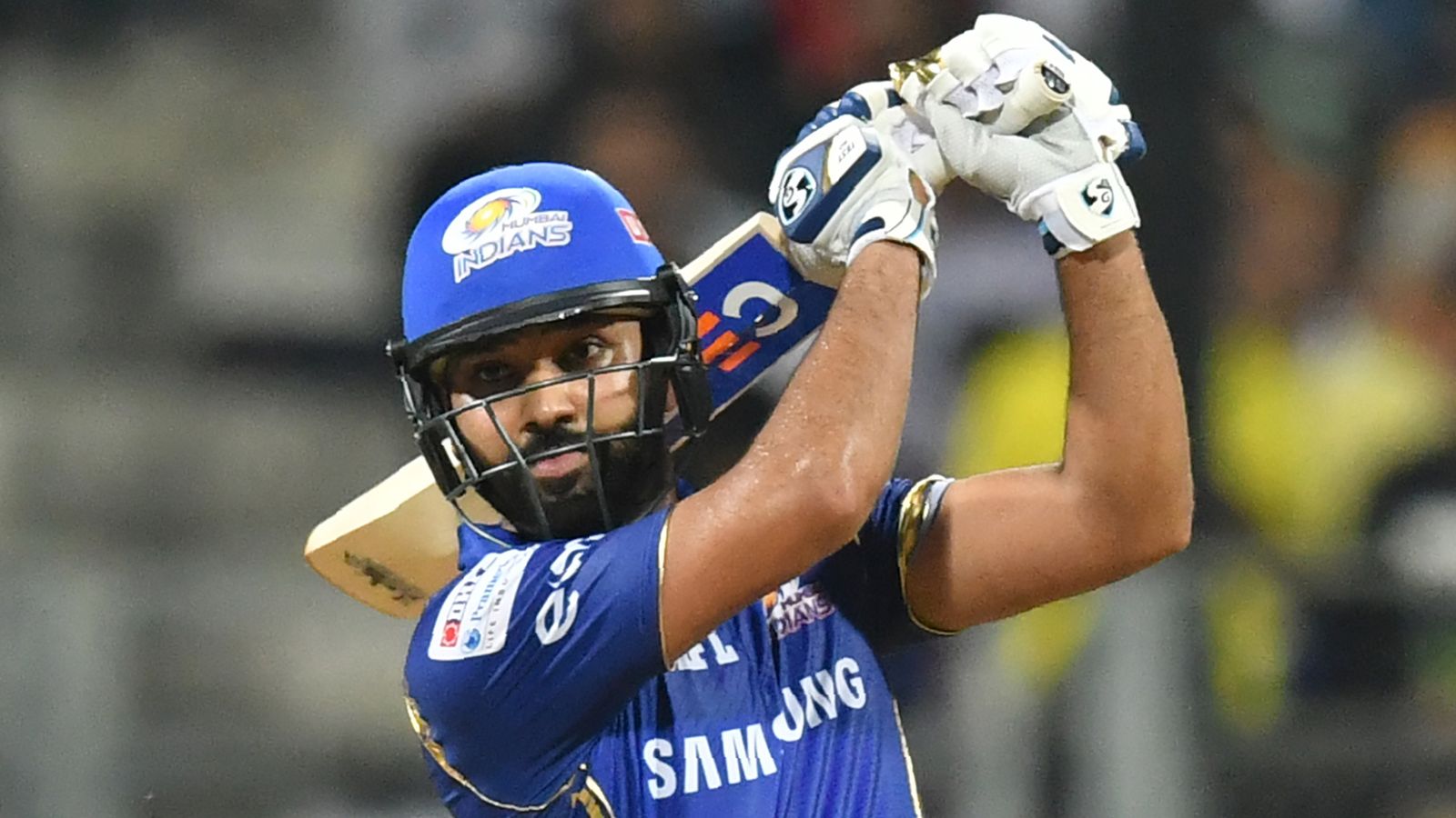 Mumbai Indians win fifth IPL title after Rohit Sharma leads them to a  storming win over Delhi Capitals | Cricket News | Sky Sports