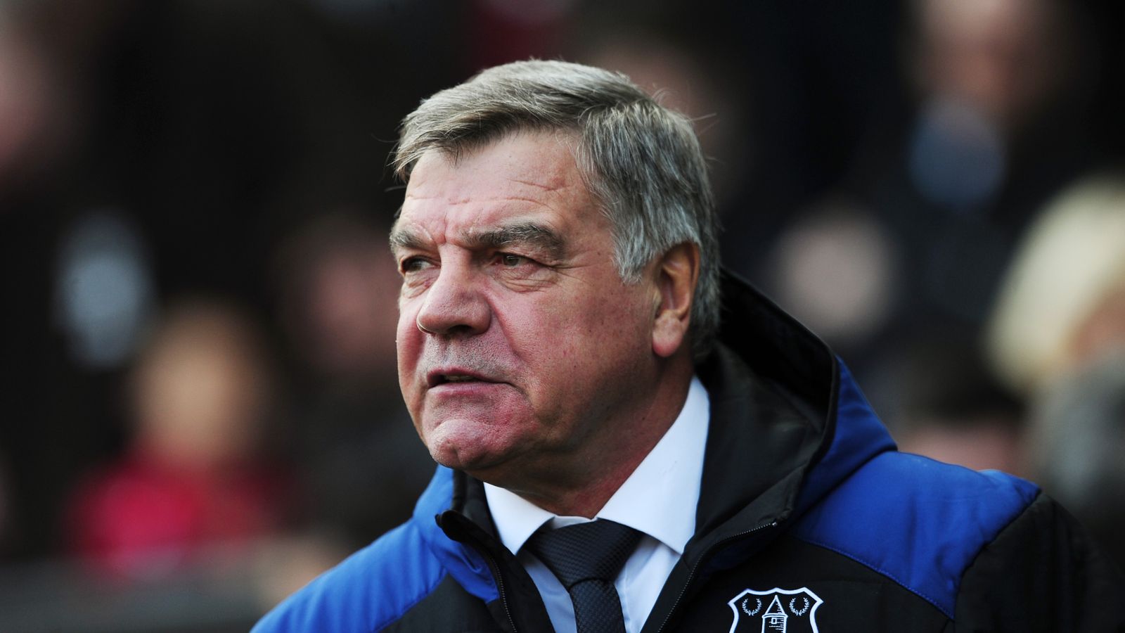 Season at Everton already a success, says manager Sam Allardyce ...