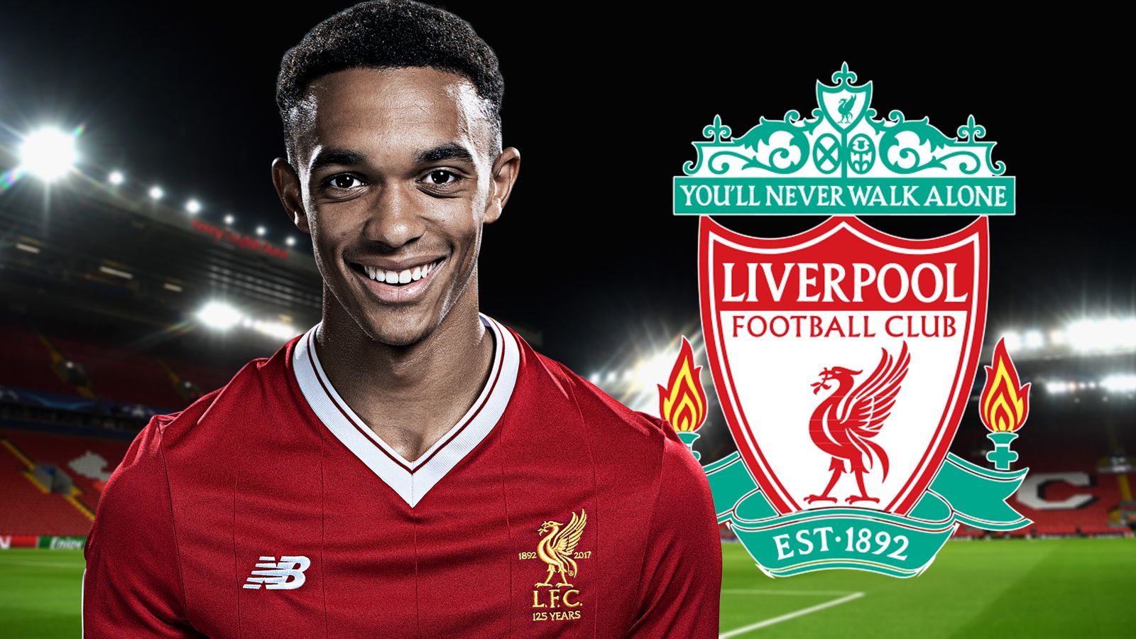 Trent Alexander-Arnold on the rise: Why he can get better and better ...