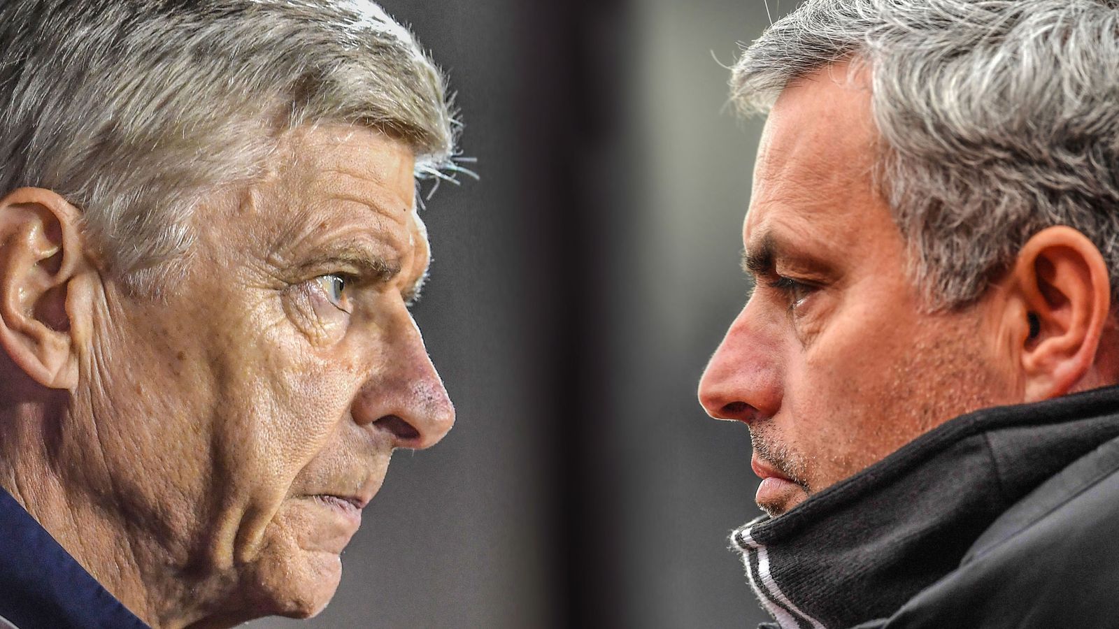 Jose Mourinho v Arsene Wenger: The history of the rivalry