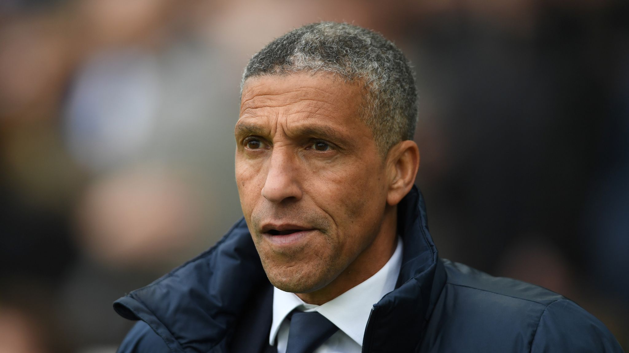 Chris Hughton disappointed by outcome of FA tribunal into alleged Jay ...