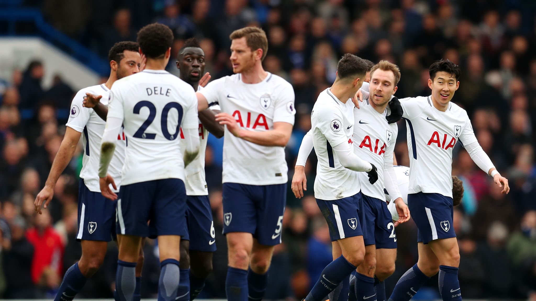 New ground to be known as 'Tottenham Hotspur Stadium' | Football News ...