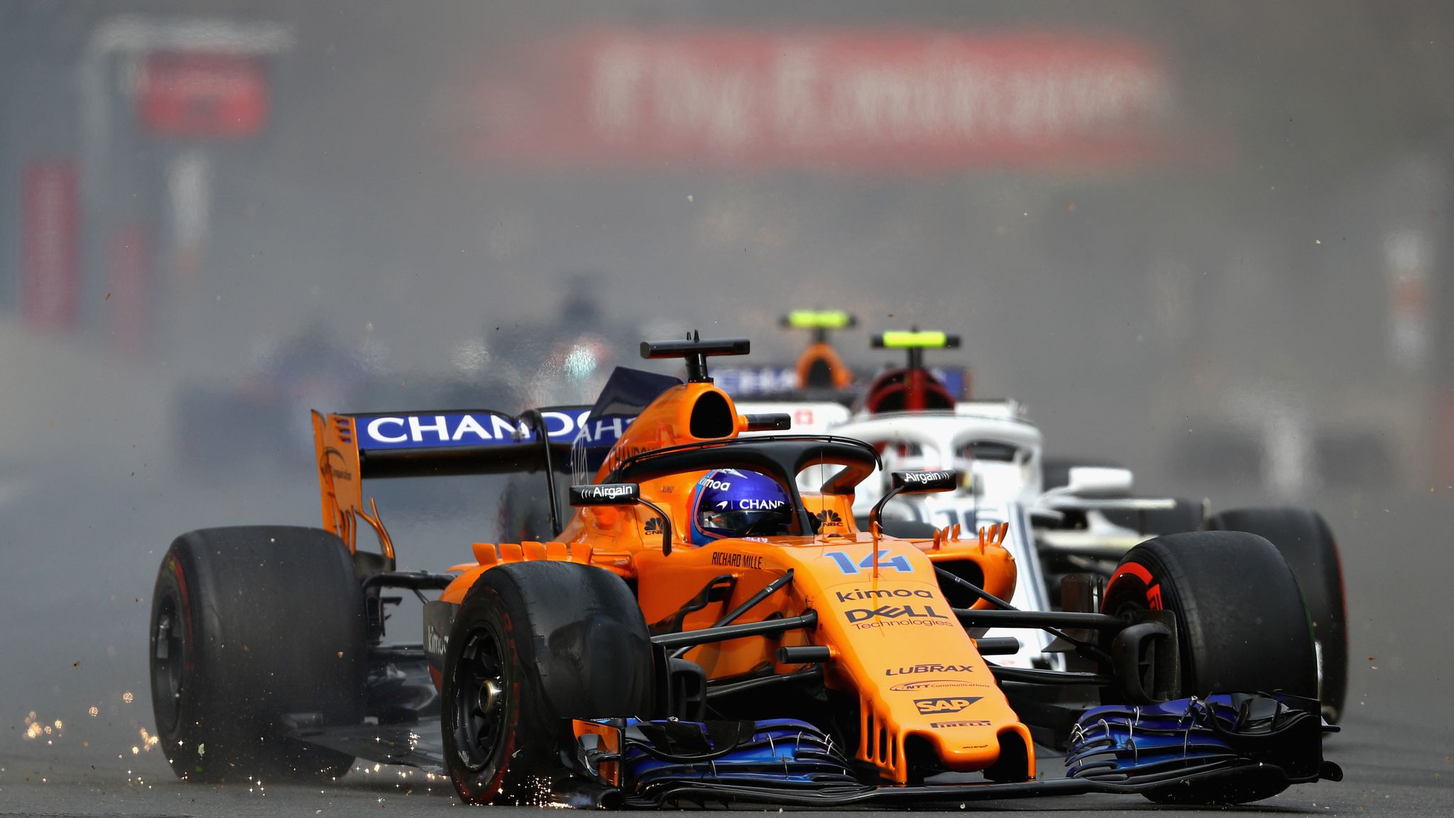 F1: Fernando Alonso pins Indian Grand Prix hopes on tyre strategy