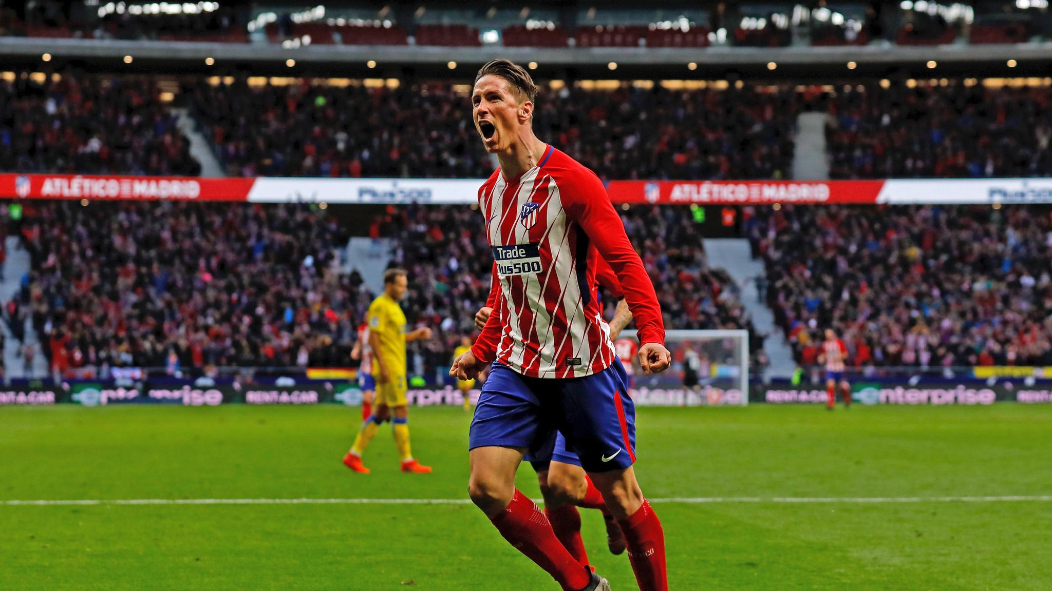 Fernando Torres won't stay in Spain when he leaves Atletico Madrid this