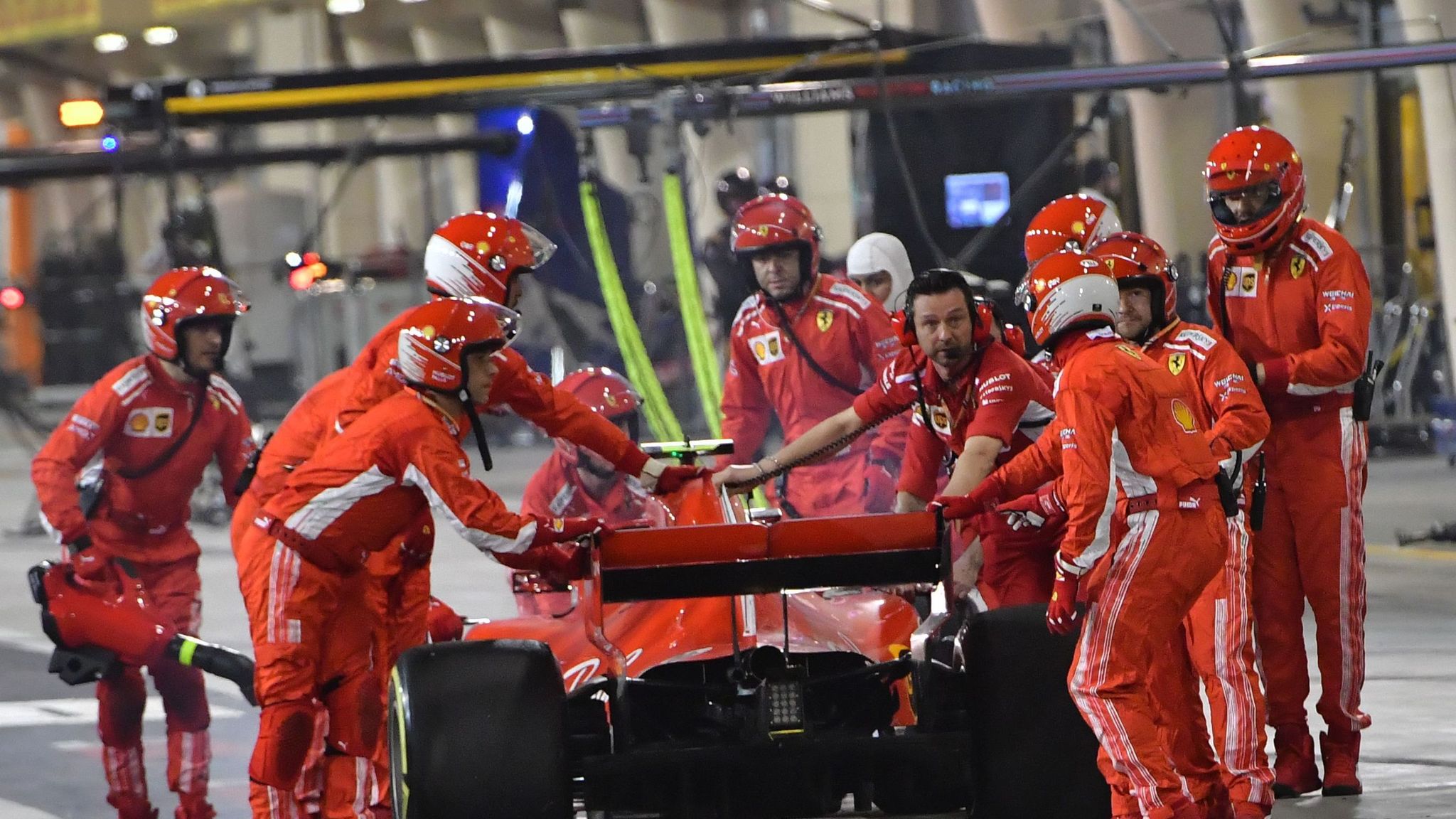 Chinese Gp No Big Changes To F1 Pit Stops Urges Haas Boss F1 News