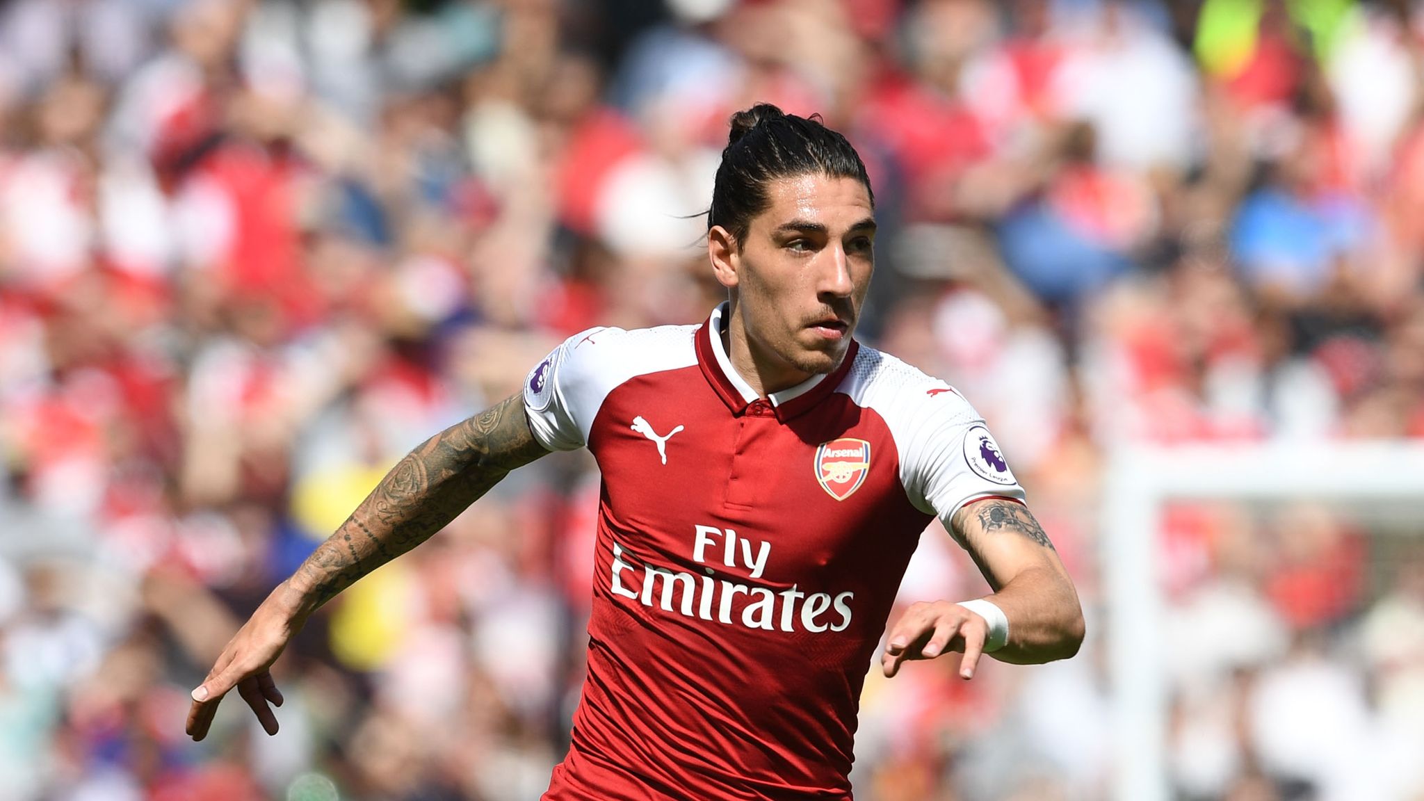 An Update on Hector Bellerin's Arsenal Future with Real Betis Linked