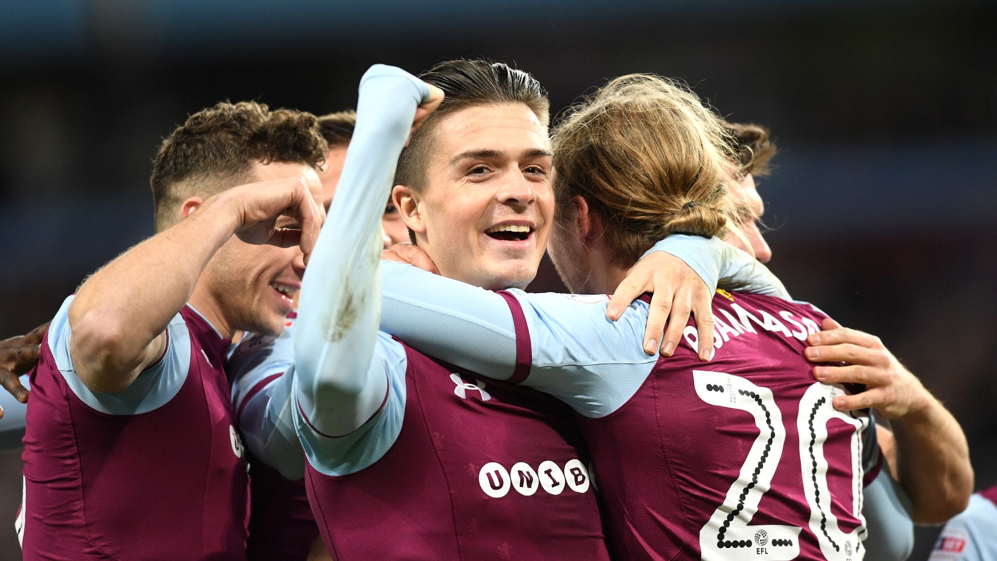 Championship fixtures: Full 2018/19 fixture list for Aston Villa, West  Brom, Stoke, Leeds and the rest of the Championship