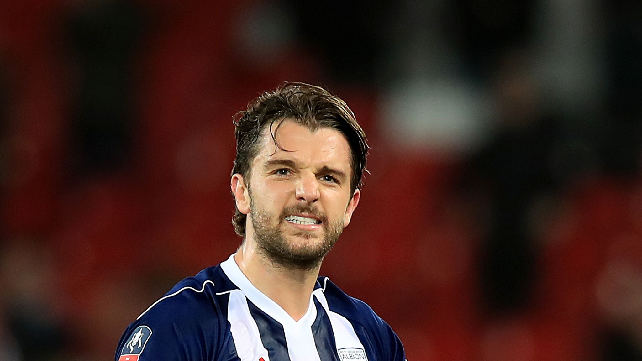 Jay Rodriguez racism charge 'not proven' after Gaetan Bong incident ...