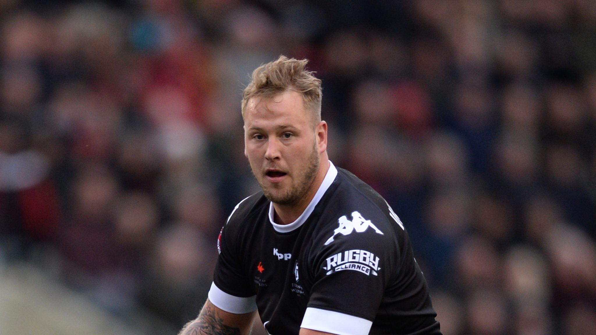 Toronto wolfpack hot sale jersey