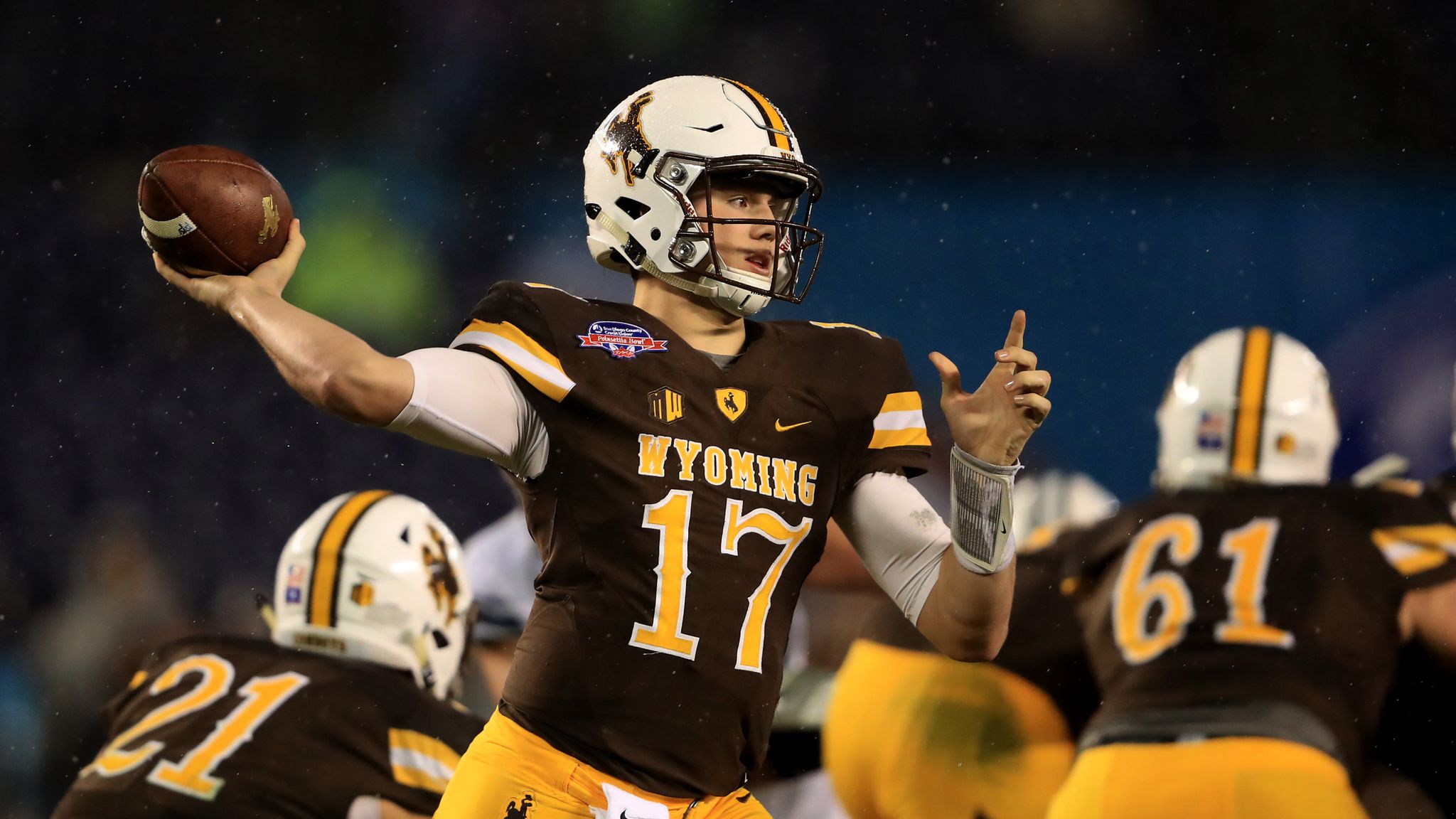 2018 NFL Mock Draft: Peter King has Jets taking Rosen