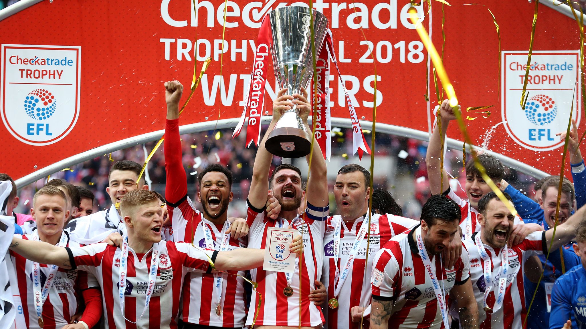 Lincoln City 1-0 Shrewsbury Town: Elliott Whitehouse Strike Hands Imps ...