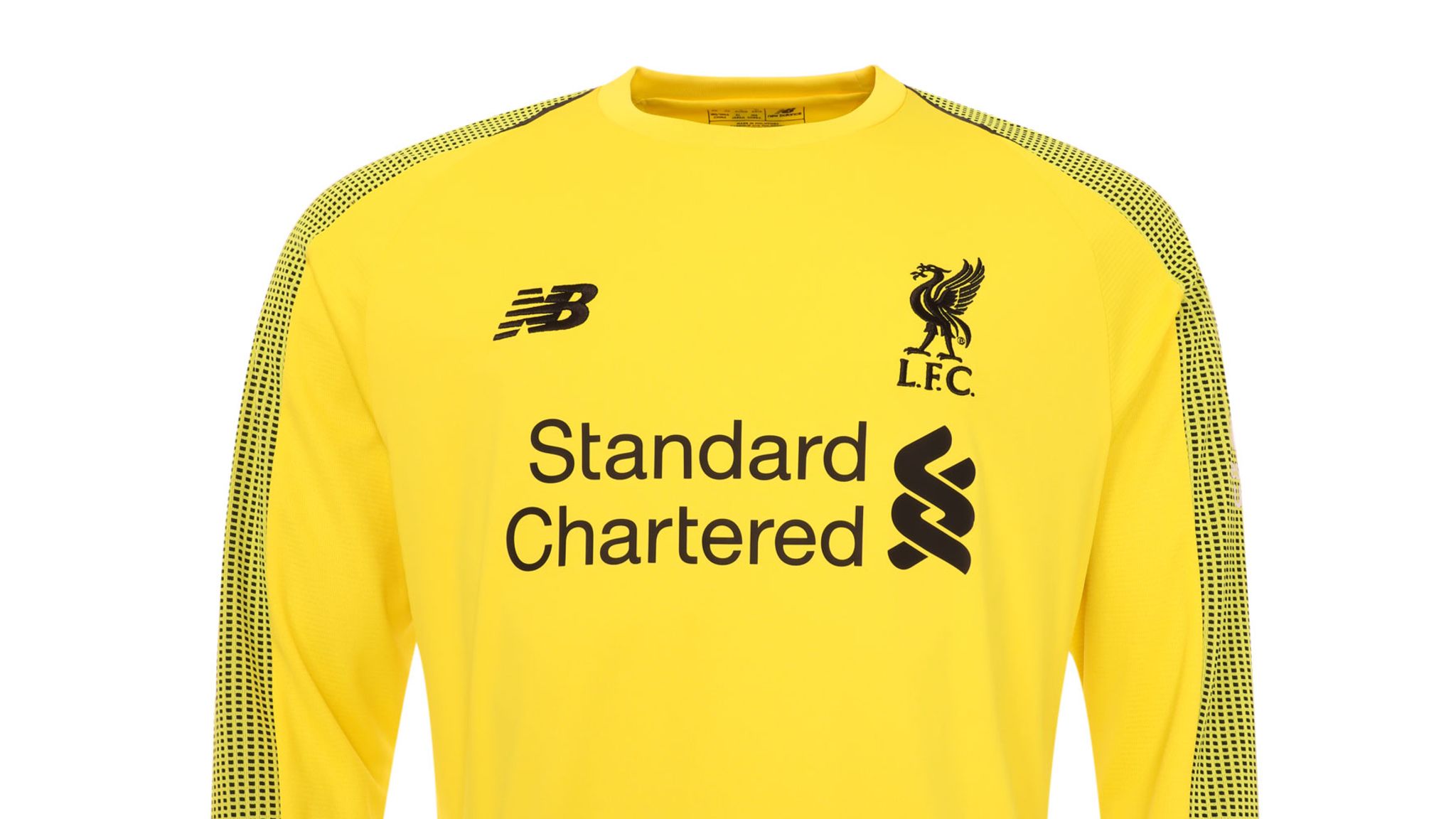 jd sports liverpool goalkeeper kit