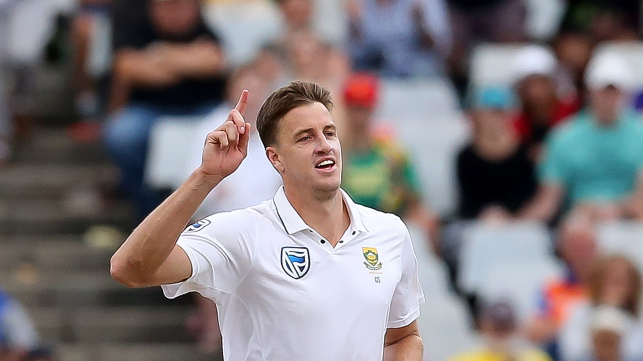 Morne Morkel Signs For Surrey On Two-year Deal | Cricket News | Sky Sports