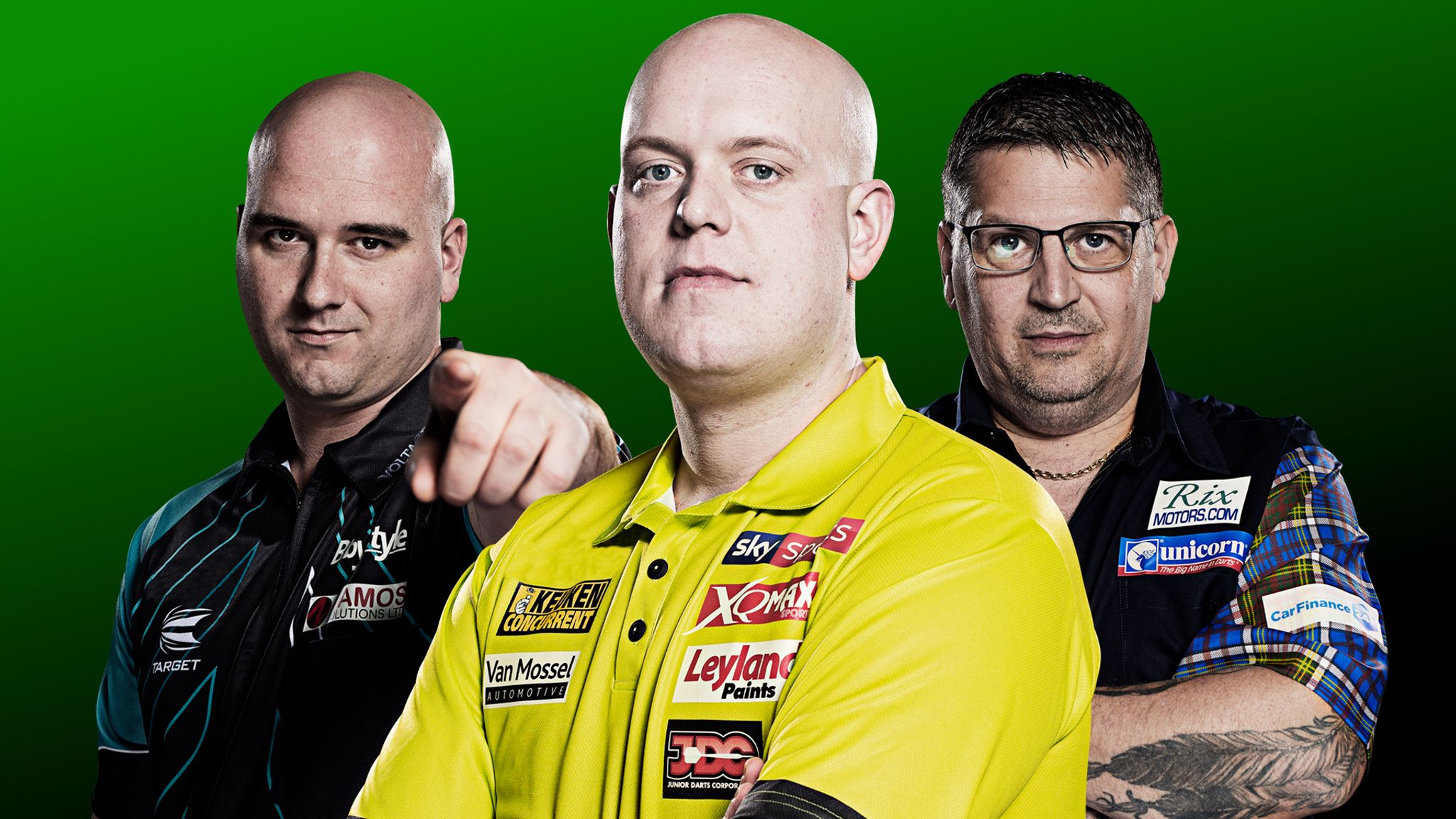 Premier League Darts in Manchester, live on Sky Sports Darts News