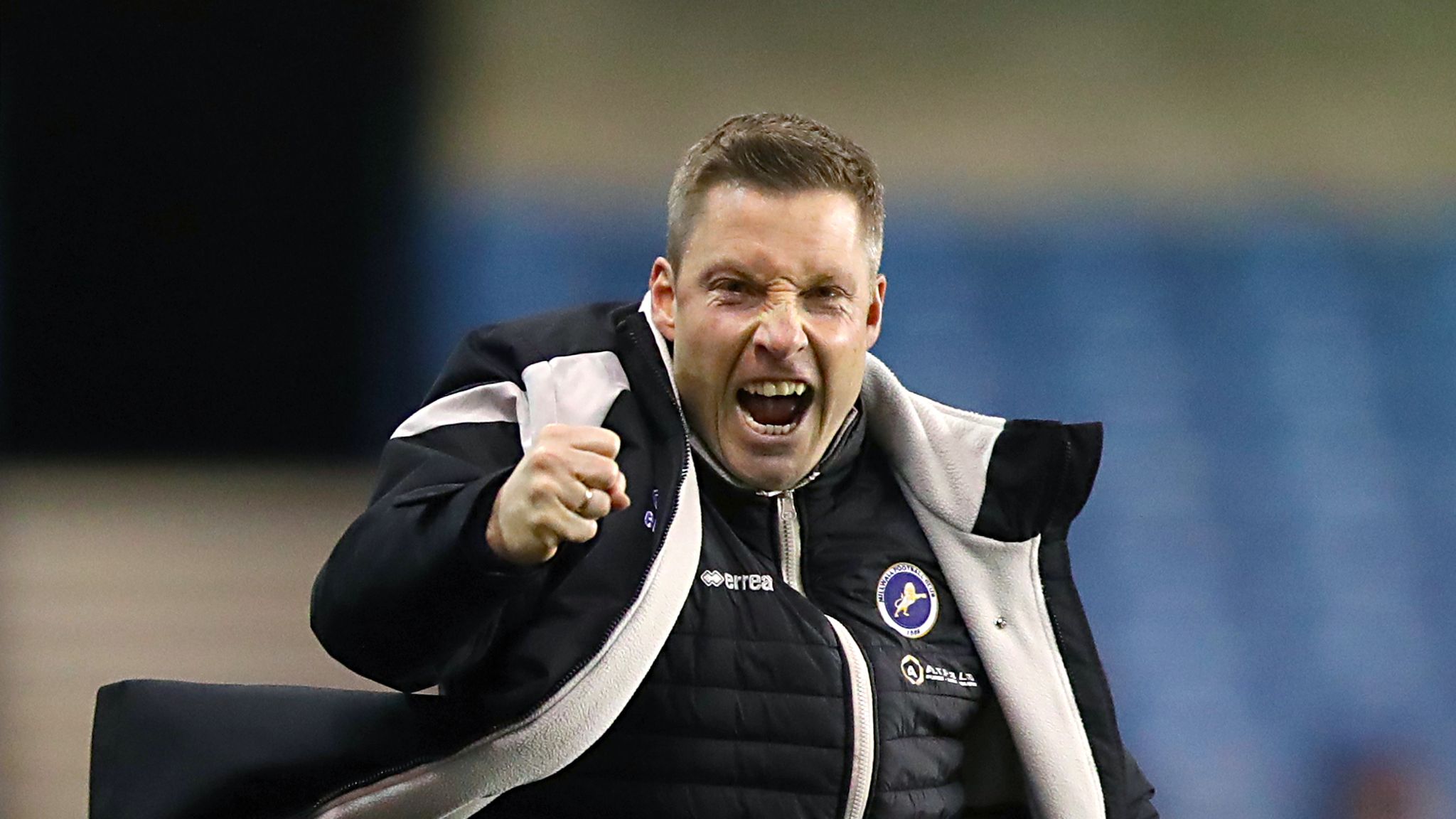 Neil Harris: Millwall have an awesome fear factor