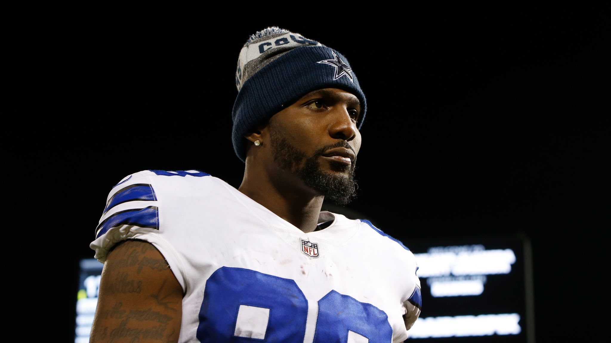 Free agent WR Dez Bryant to meet with Cleveland Browns