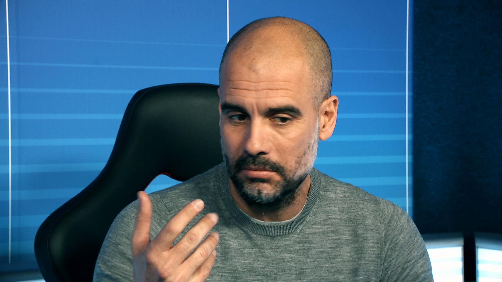 Pep Guardiola On Philosophy And Kevin De Bruyne In Sky Sports Match Zone Football News Sky 5689