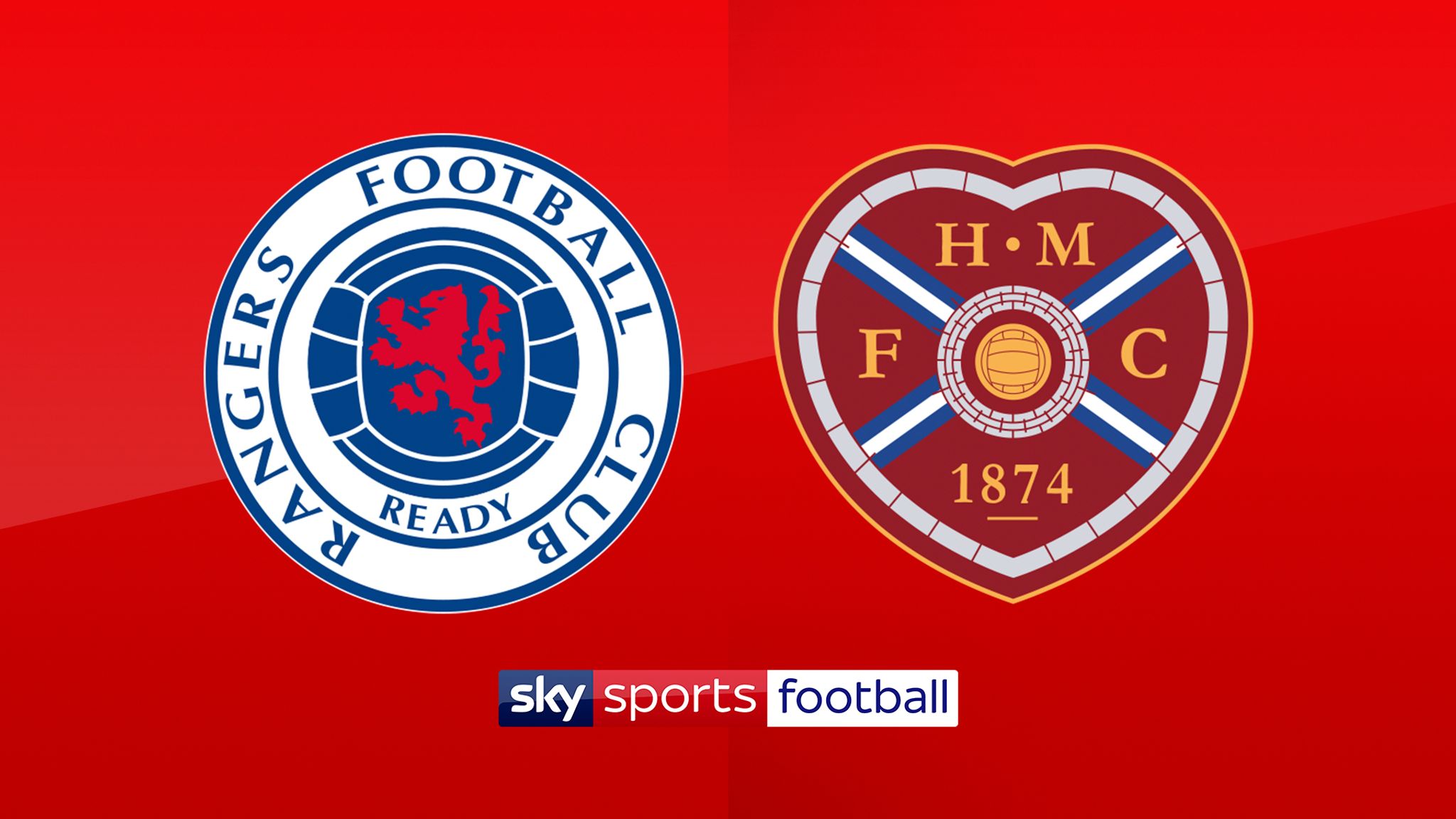 Live match preview Rangers vs Hearts 22.04.2018