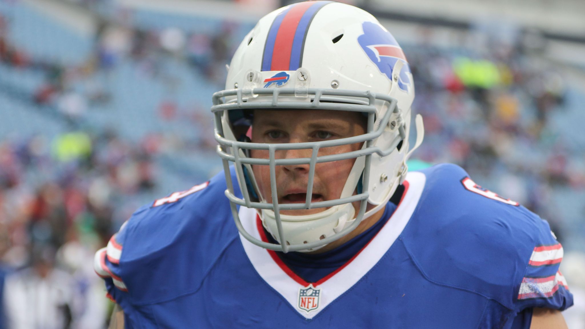 Former Buffalo Bills OL Richie Incognito suspended