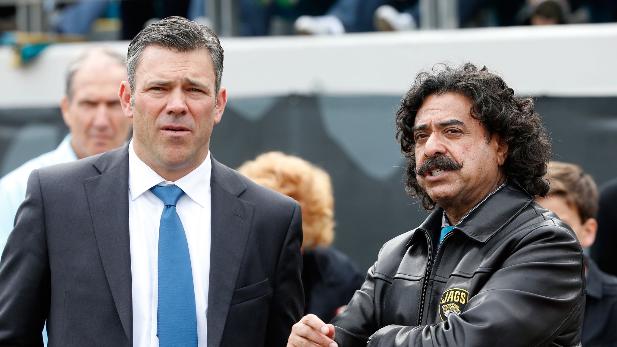 Jaguars Owner Shahid Khan Makes $800 Million Offer for Wembley Stadium -  The New York Times