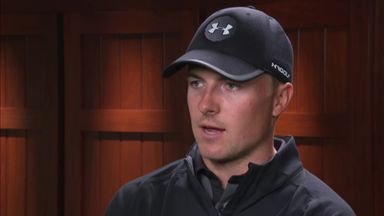 Spieth: No regrets