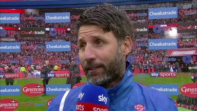 Cowley hails 'magnificent' Lincoln