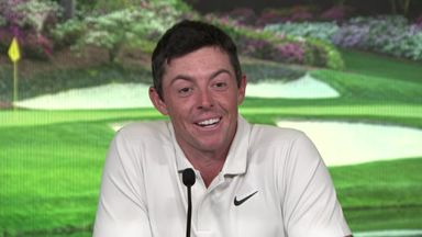 McIlroy pleased with pre-Masters progress